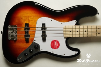 AFFINITY SERIES JAZZ BASS - 3 Color Sunburst